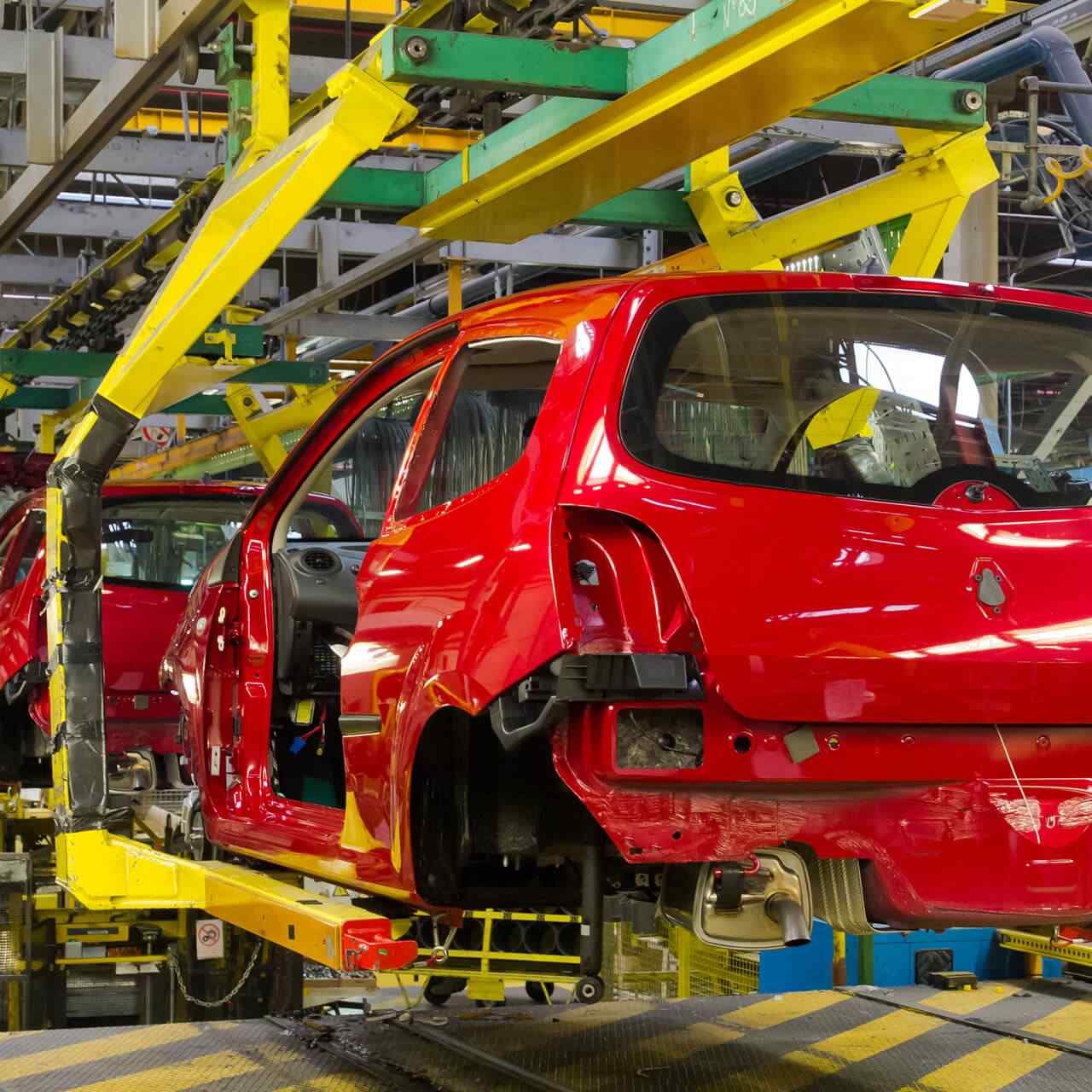 Car industry